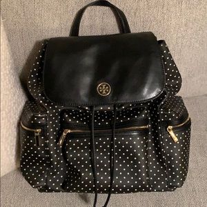 Tory Burch Kerrington Flap Backpack